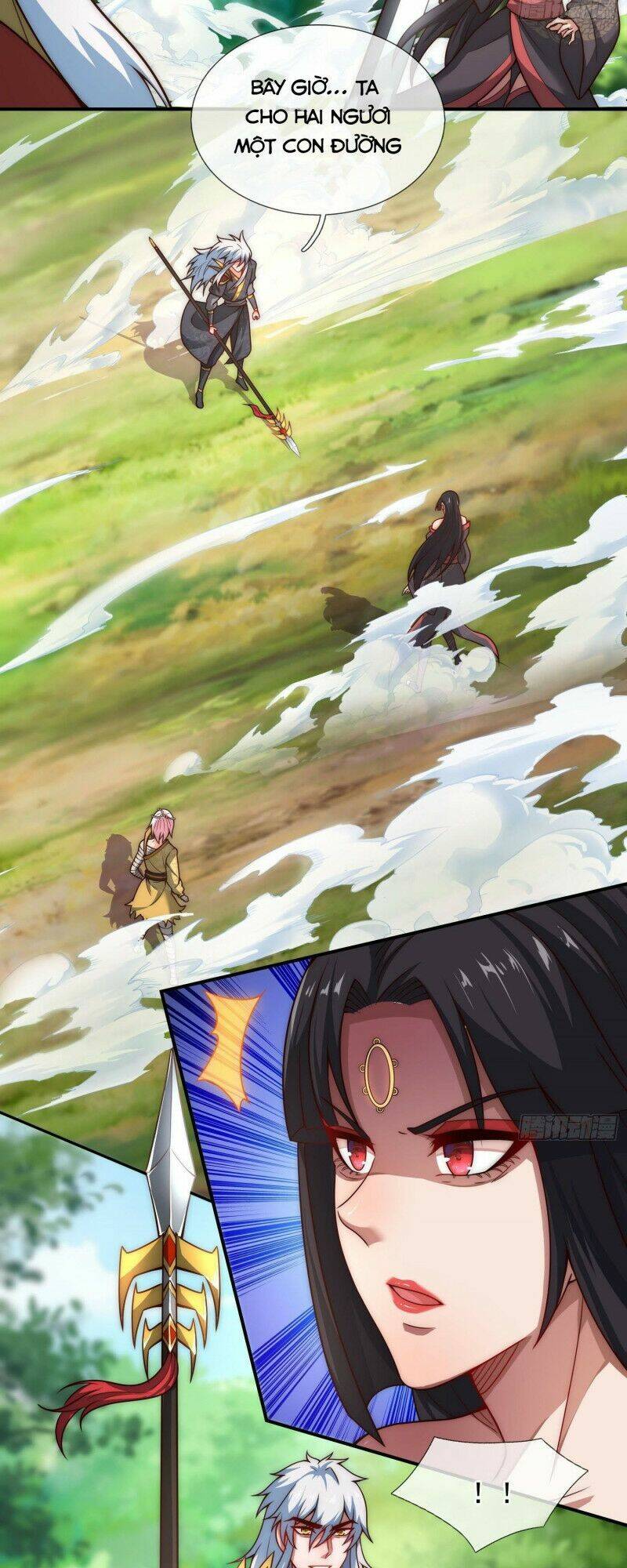 Huyền Thiên Chí Tôn Chapter 13 - Trang 2