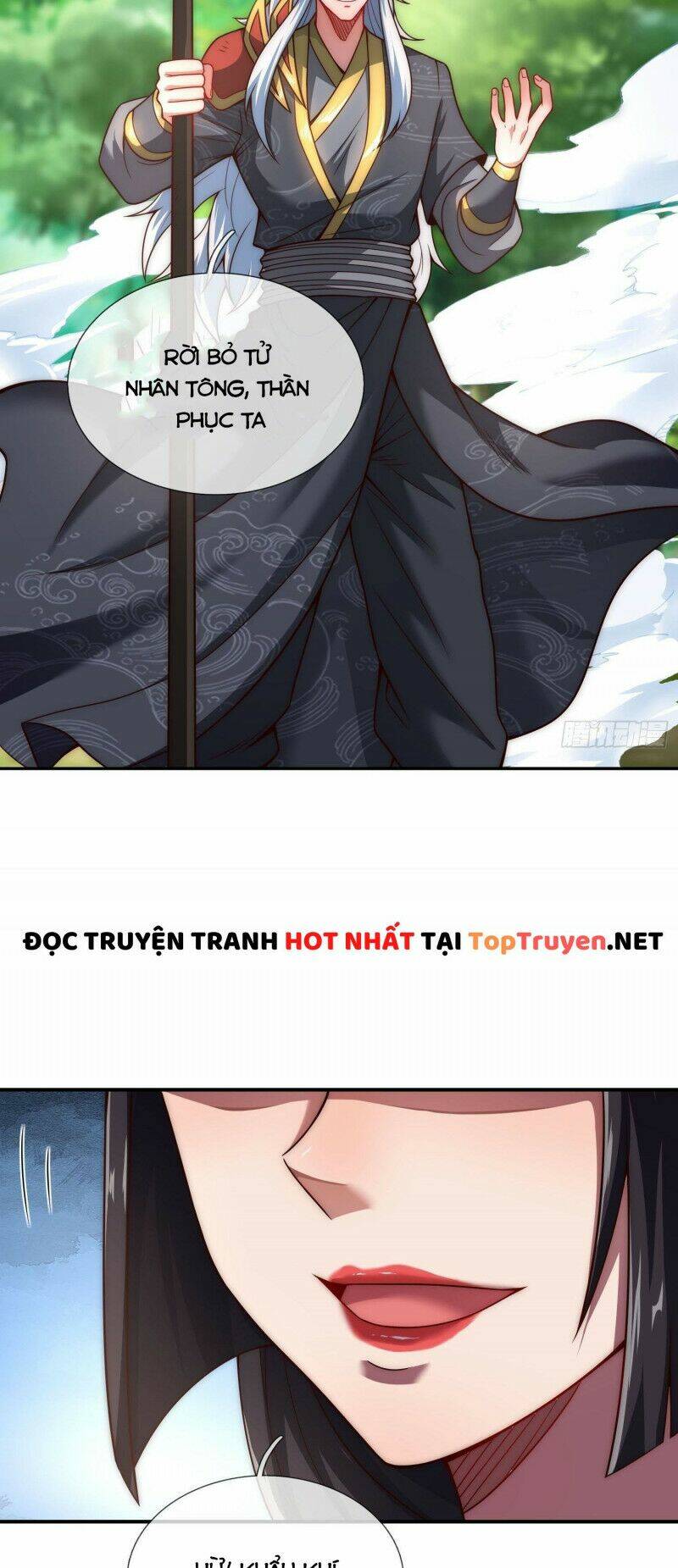 Huyền Thiên Chí Tôn Chapter 13 - Trang 2