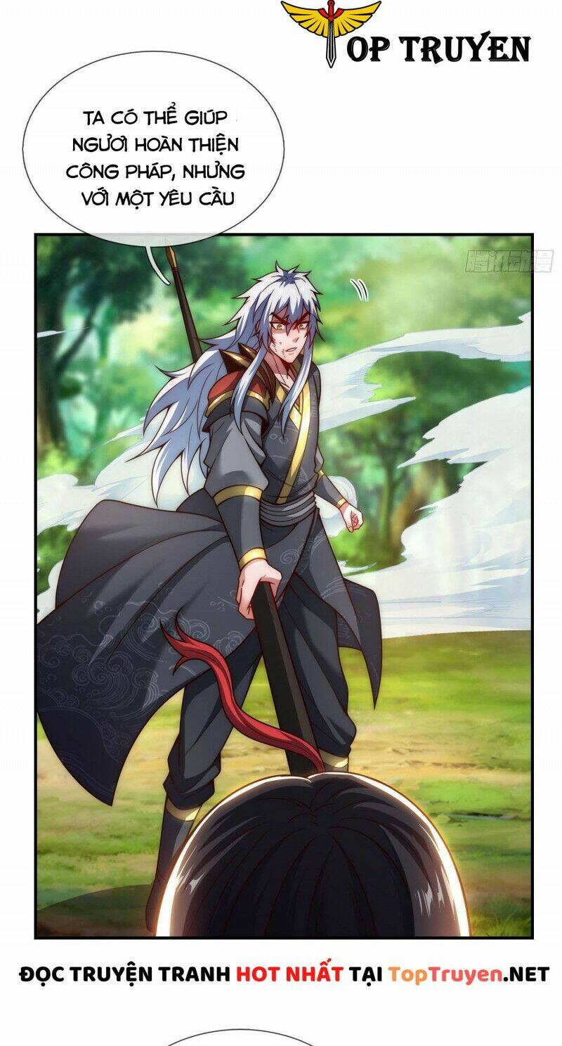 Huyền Thiên Chí Tôn Chapter 13 - Trang 2