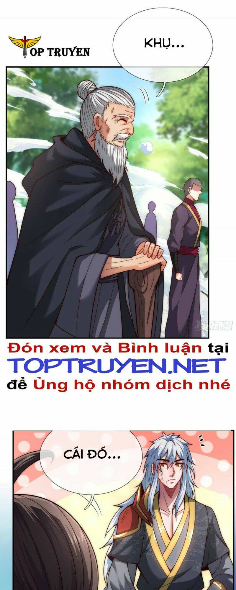 Huyền Thiên Chí Tôn Chapter 14 - Trang 2