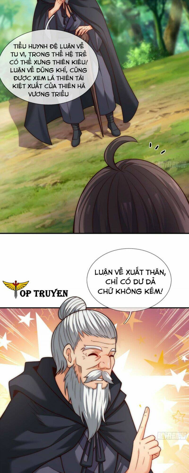 Huyền Thiên Chí Tôn Chapter 14 - Trang 2