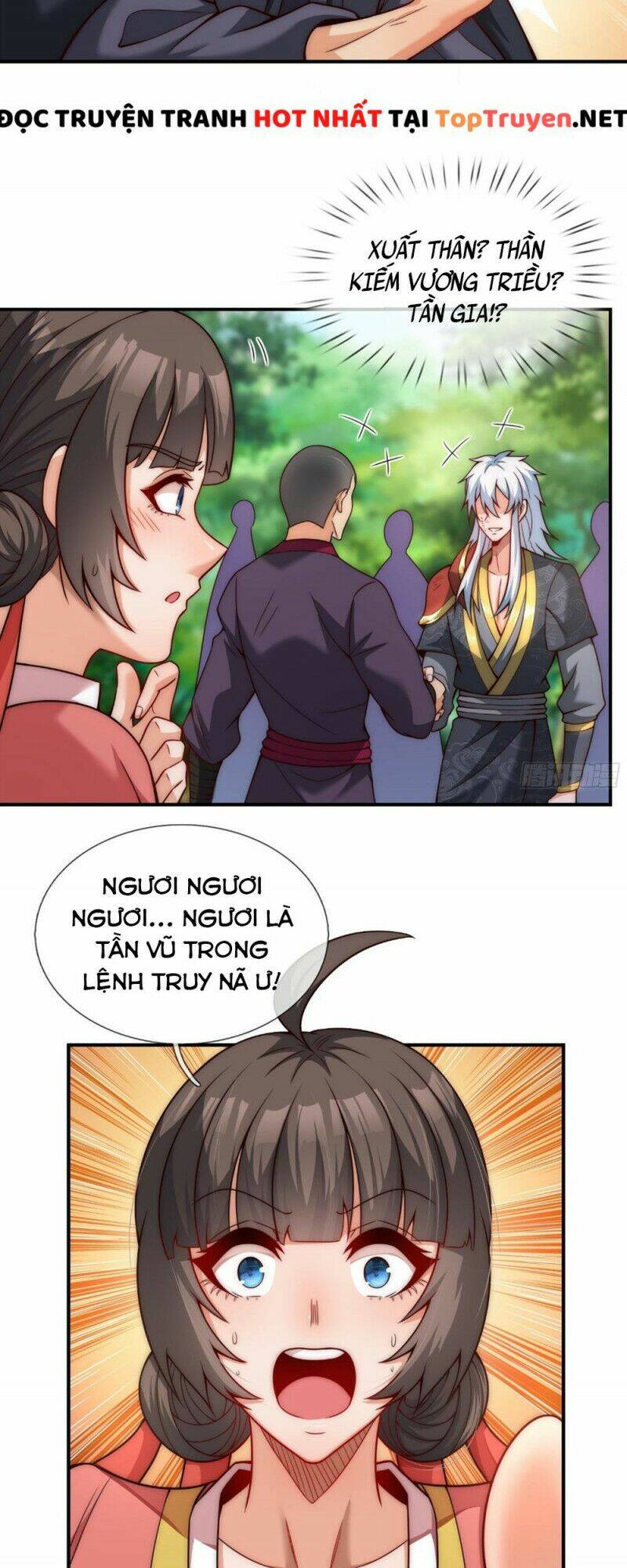 Huyền Thiên Chí Tôn Chapter 14 - Trang 2