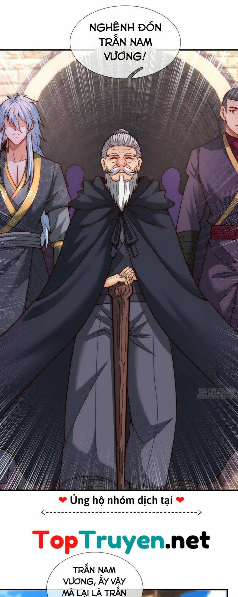 Huyền Thiên Chí Tôn Chapter 14 - Trang 2