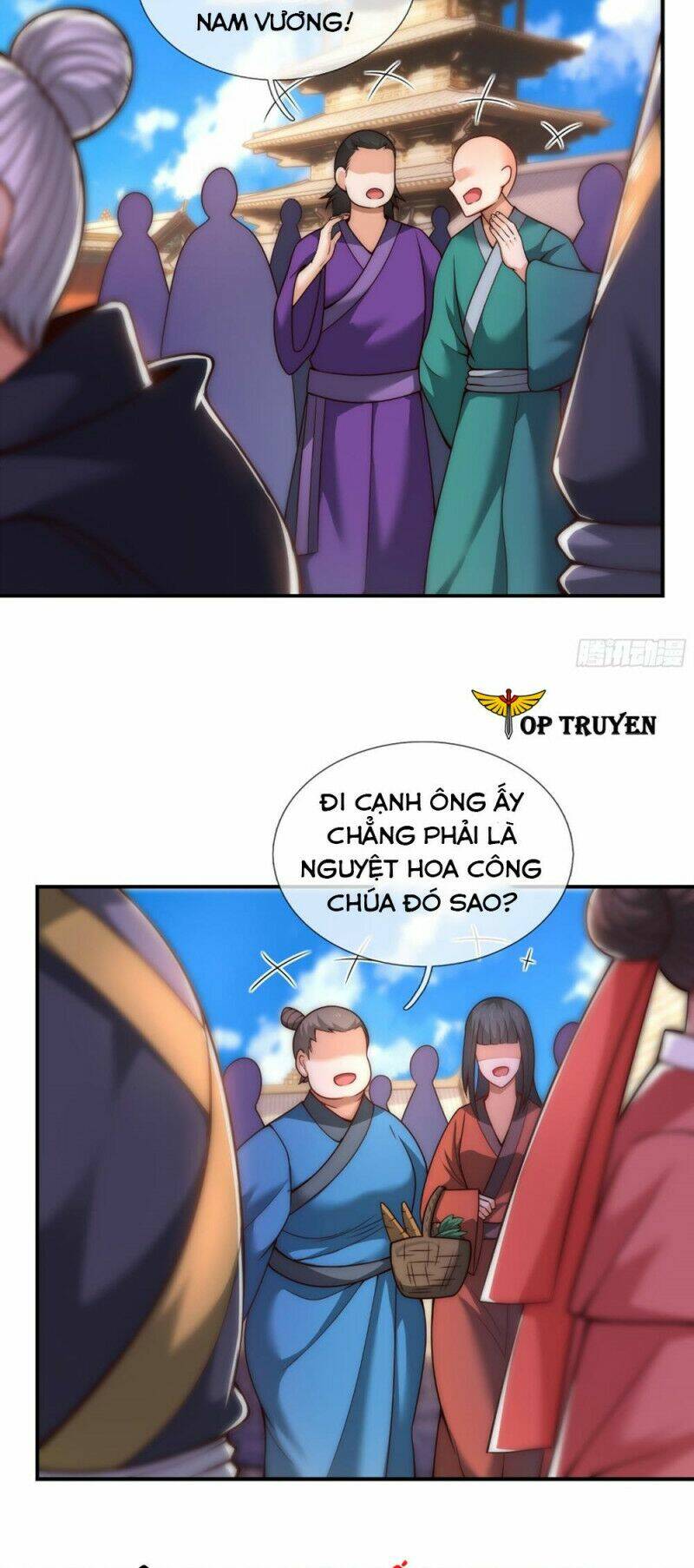 Huyền Thiên Chí Tôn Chapter 14 - Trang 2