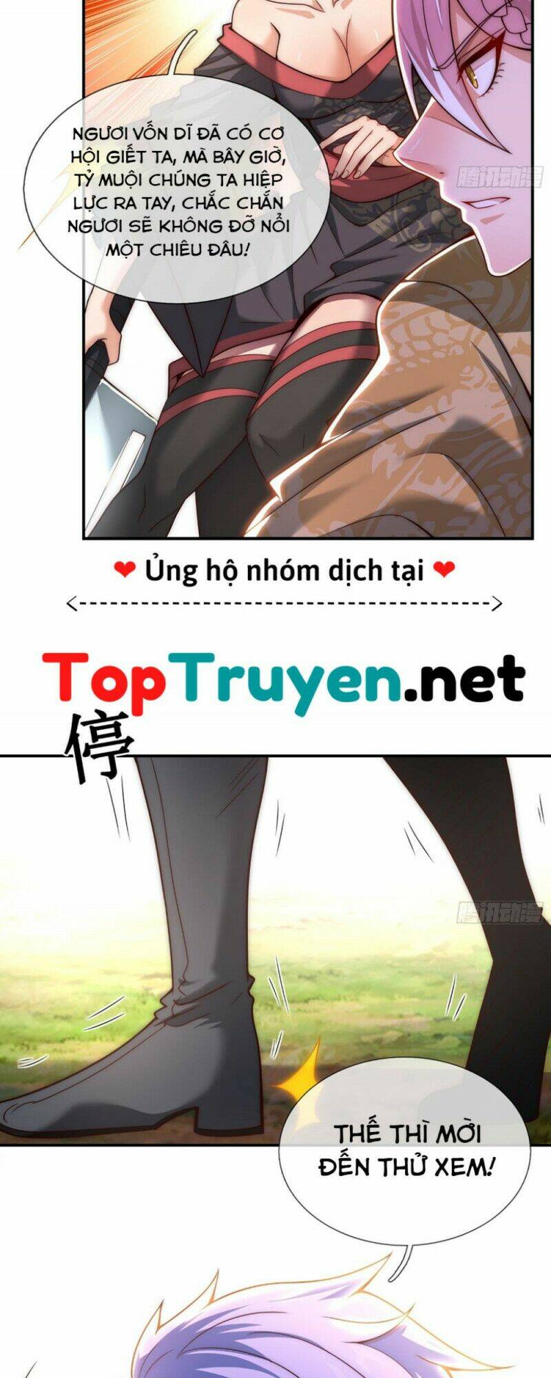 Huyền Thiên Chí Tôn Chapter 14 - Trang 2