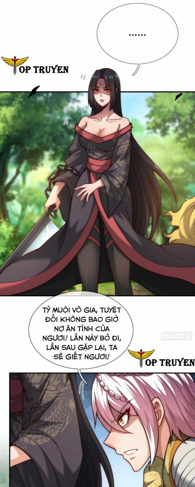 Huyền Thiên Chí Tôn Chapter 14 - Trang 2