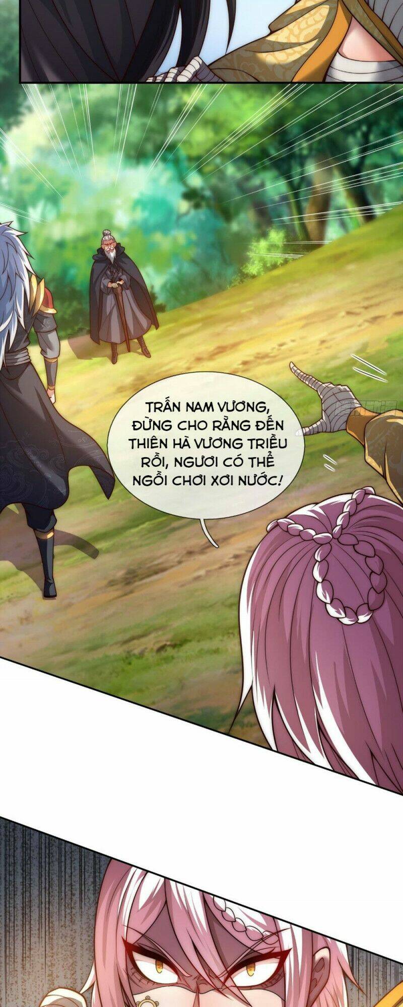 Huyền Thiên Chí Tôn Chapter 14 - Trang 2