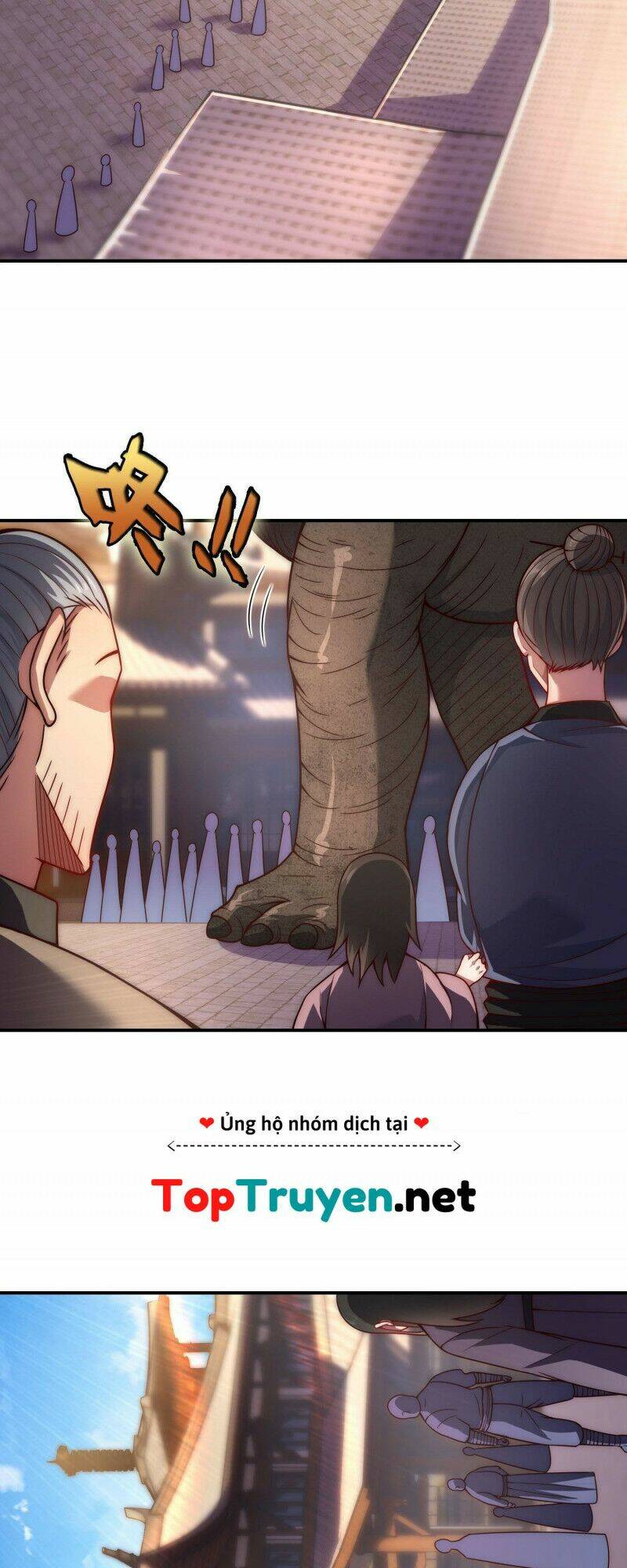 Huyền Thiên Chí Tôn Chapter 15 - Trang 2