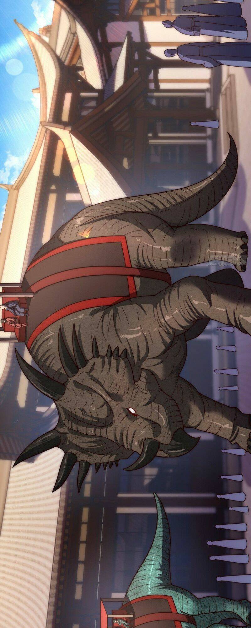 Huyền Thiên Chí Tôn Chapter 15 - Trang 2