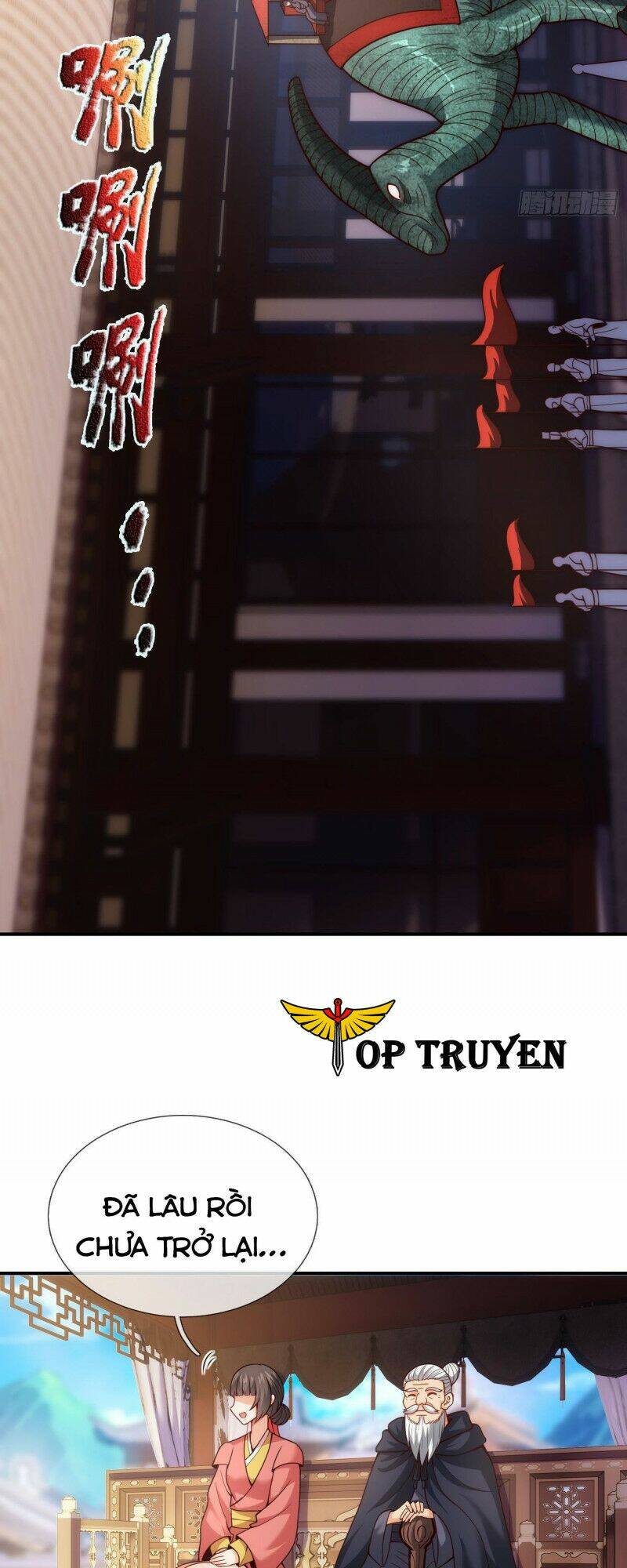 Huyền Thiên Chí Tôn Chapter 15 - Trang 2