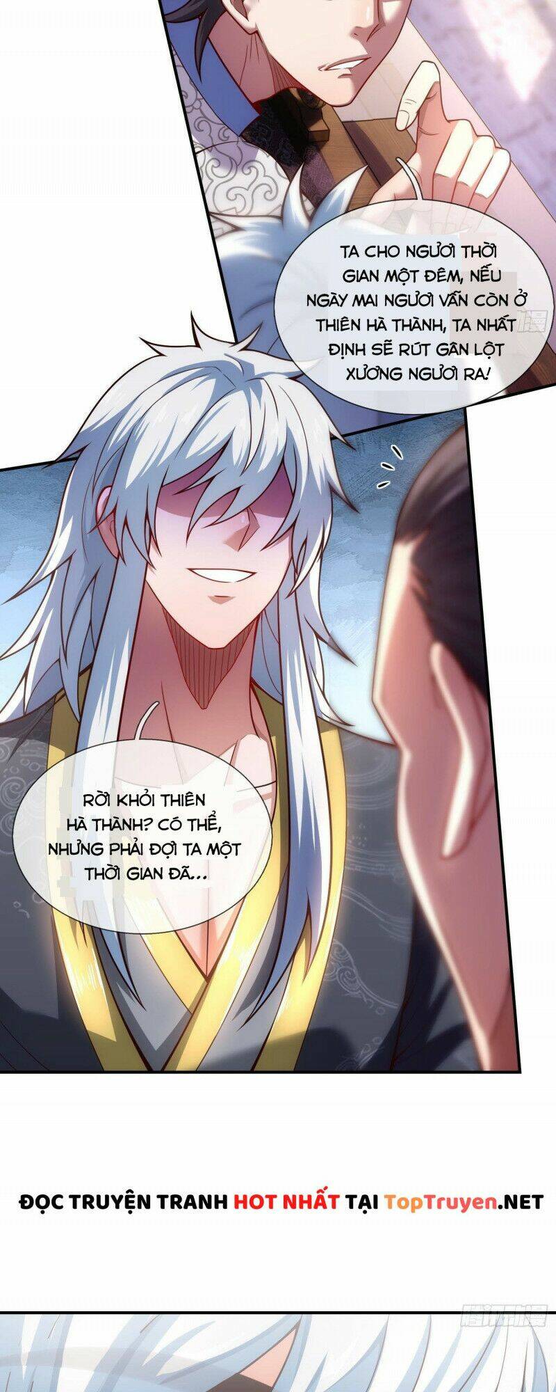 Huyền Thiên Chí Tôn Chapter 15 - Trang 2