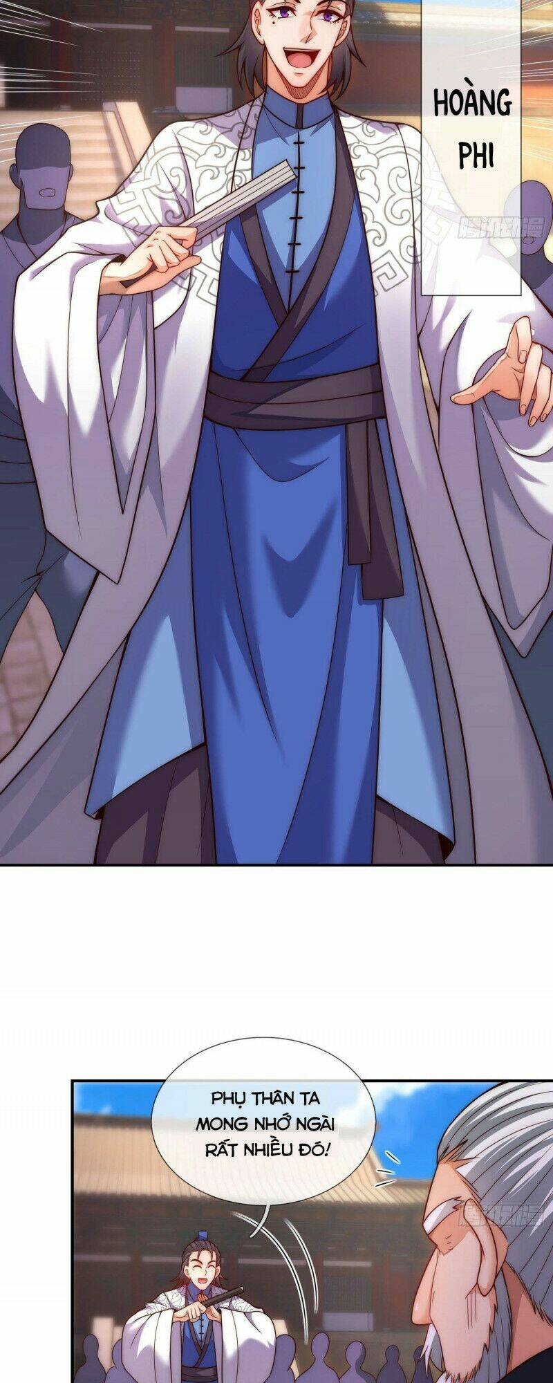 Huyền Thiên Chí Tôn Chapter 15 - Trang 2