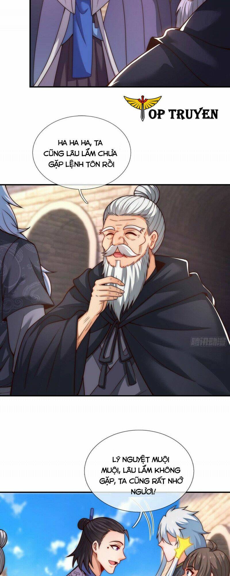 Huyền Thiên Chí Tôn Chapter 15 - Trang 2