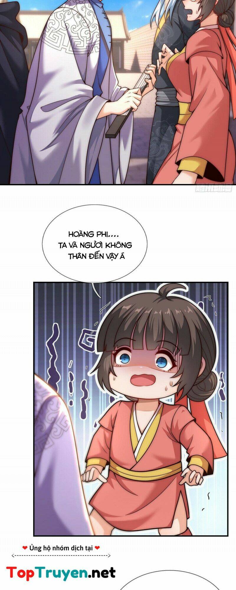 Huyền Thiên Chí Tôn Chapter 15 - Trang 2