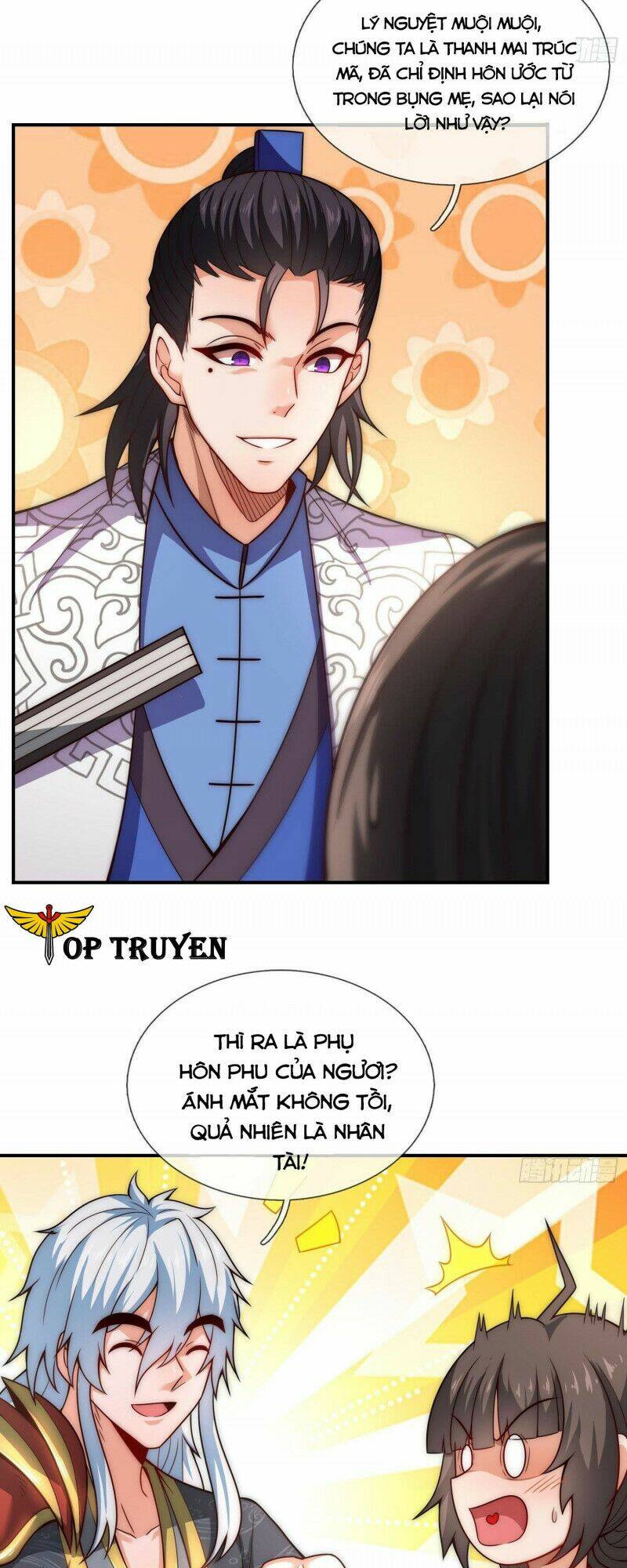 Huyền Thiên Chí Tôn Chapter 15 - Trang 2