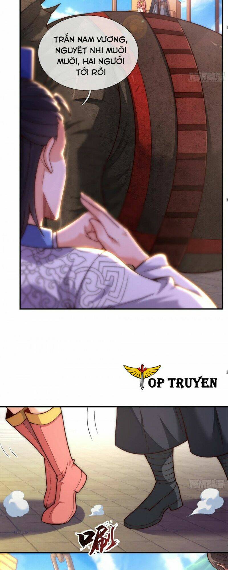 Huyền Thiên Chí Tôn Chapter 16 - Trang 2