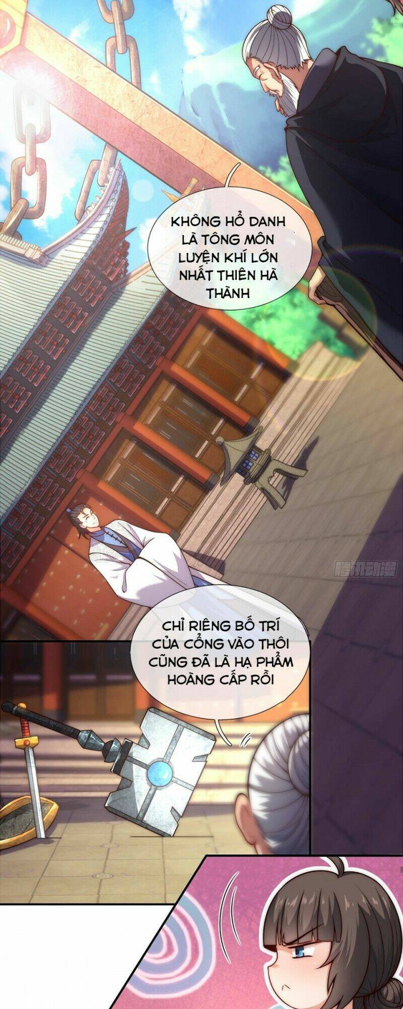 Huyền Thiên Chí Tôn Chapter 16 - Trang 2