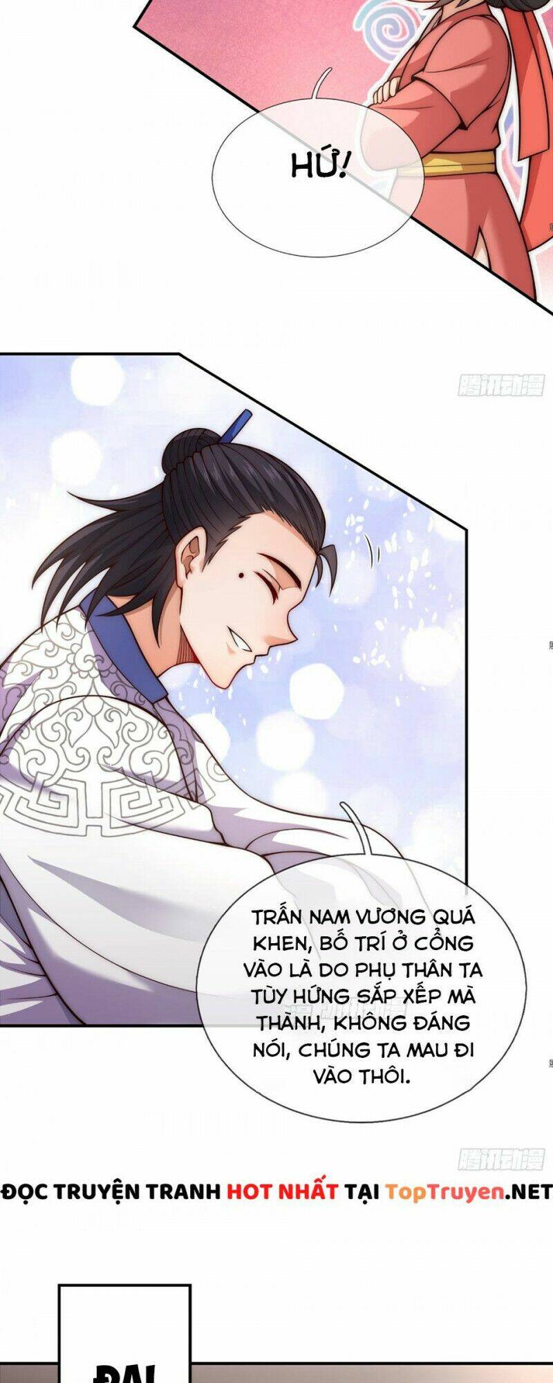 Huyền Thiên Chí Tôn Chapter 16 - Trang 2
