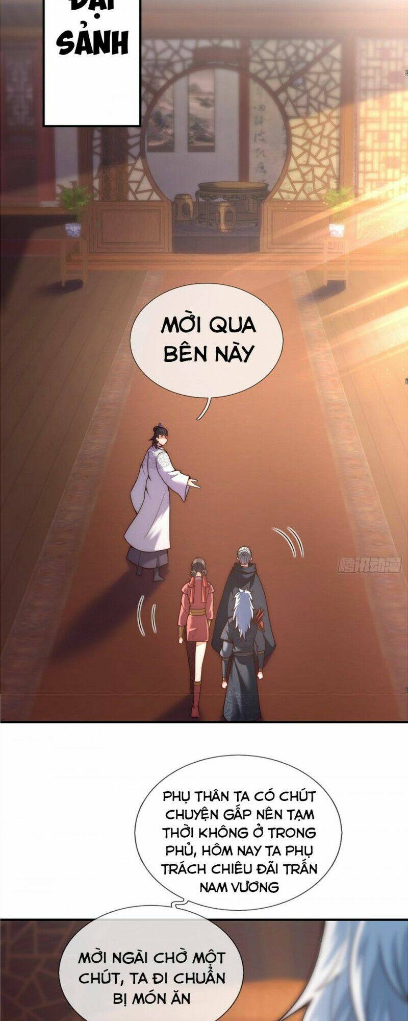 Huyền Thiên Chí Tôn Chapter 16 - Trang 2