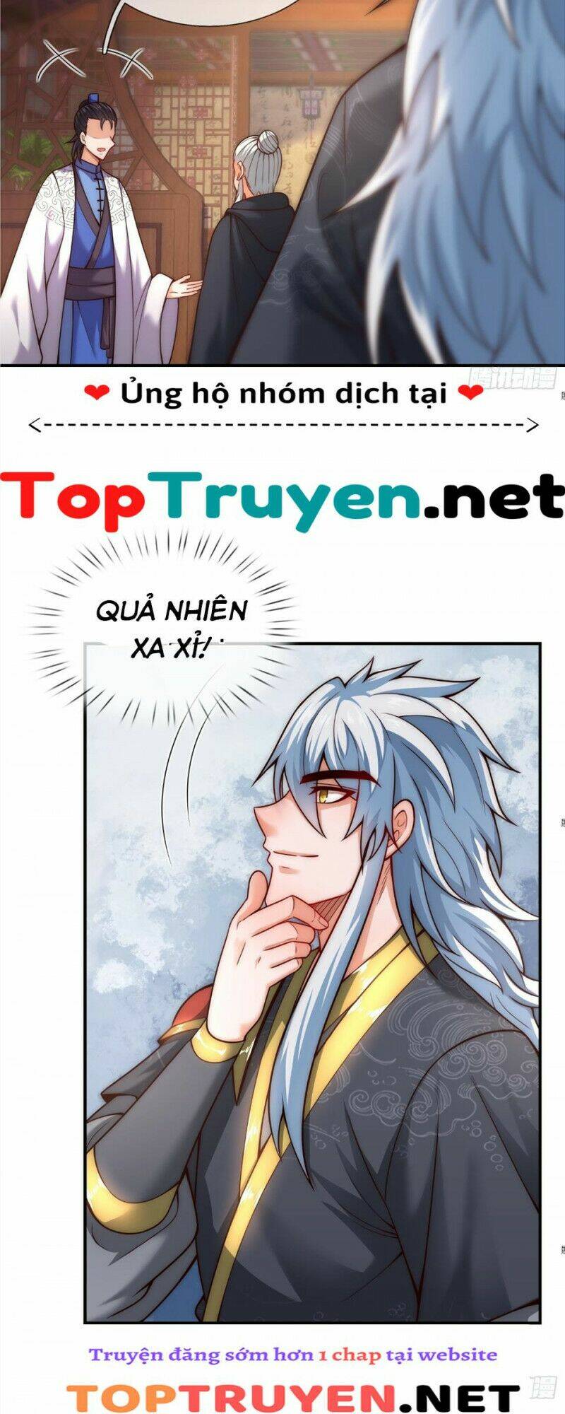 Huyền Thiên Chí Tôn Chapter 16 - Trang 2