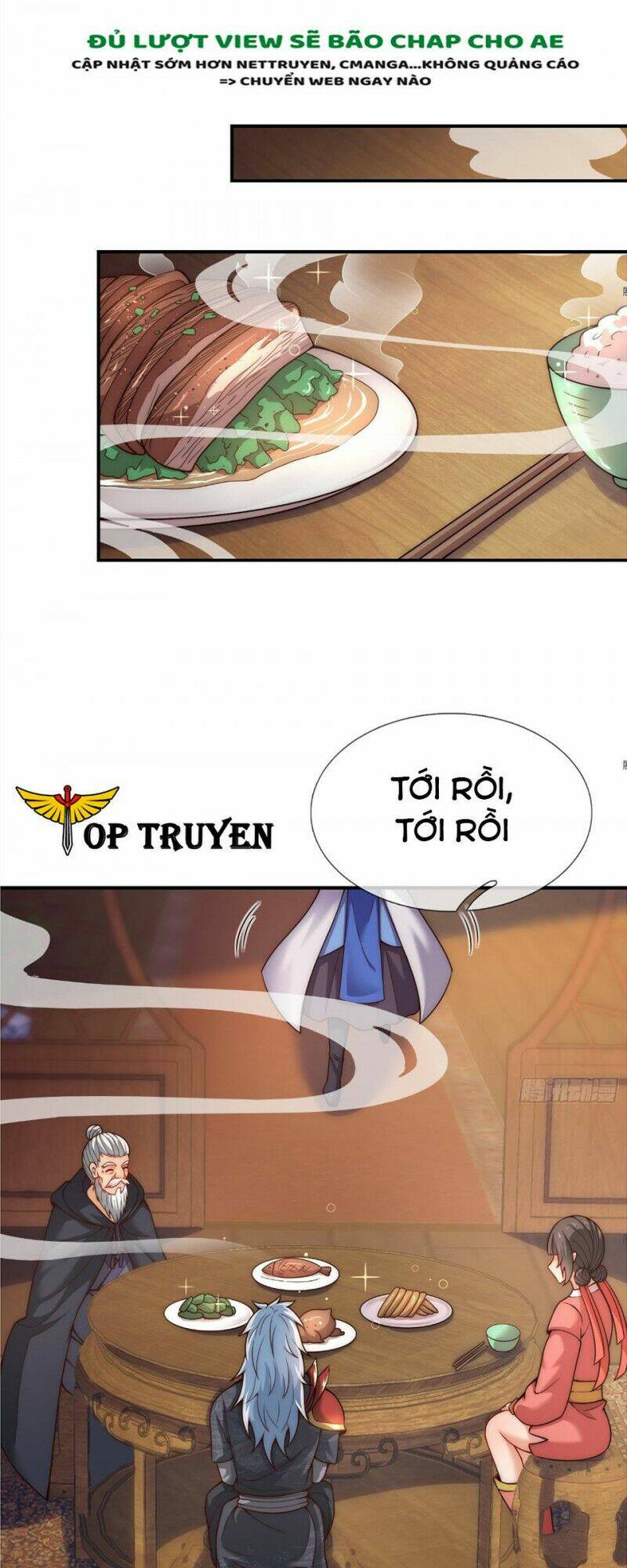 Huyền Thiên Chí Tôn Chapter 16 - Trang 2