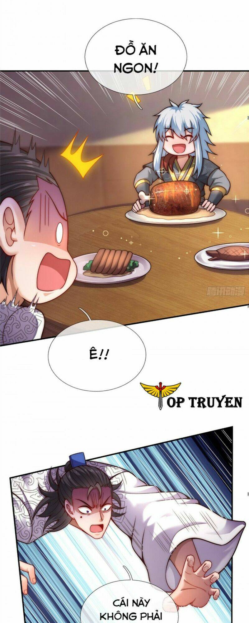 Huyền Thiên Chí Tôn Chapter 16 - Trang 2