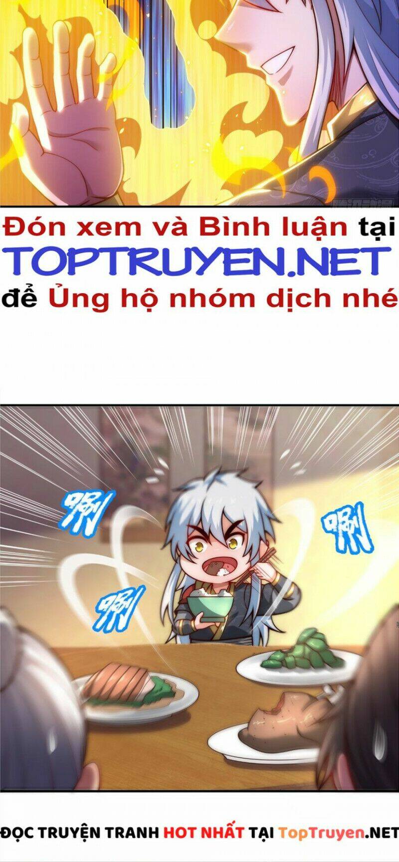 Huyền Thiên Chí Tôn Chapter 16 - Trang 2