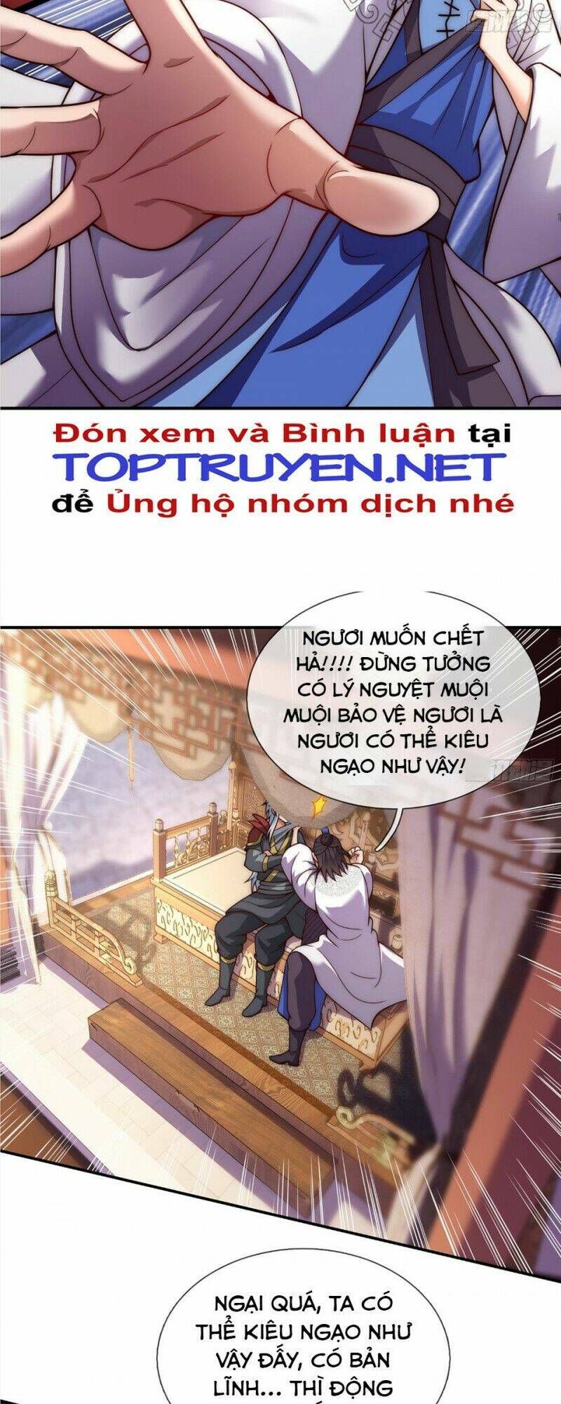 Huyền Thiên Chí Tôn Chapter 16 - Trang 2