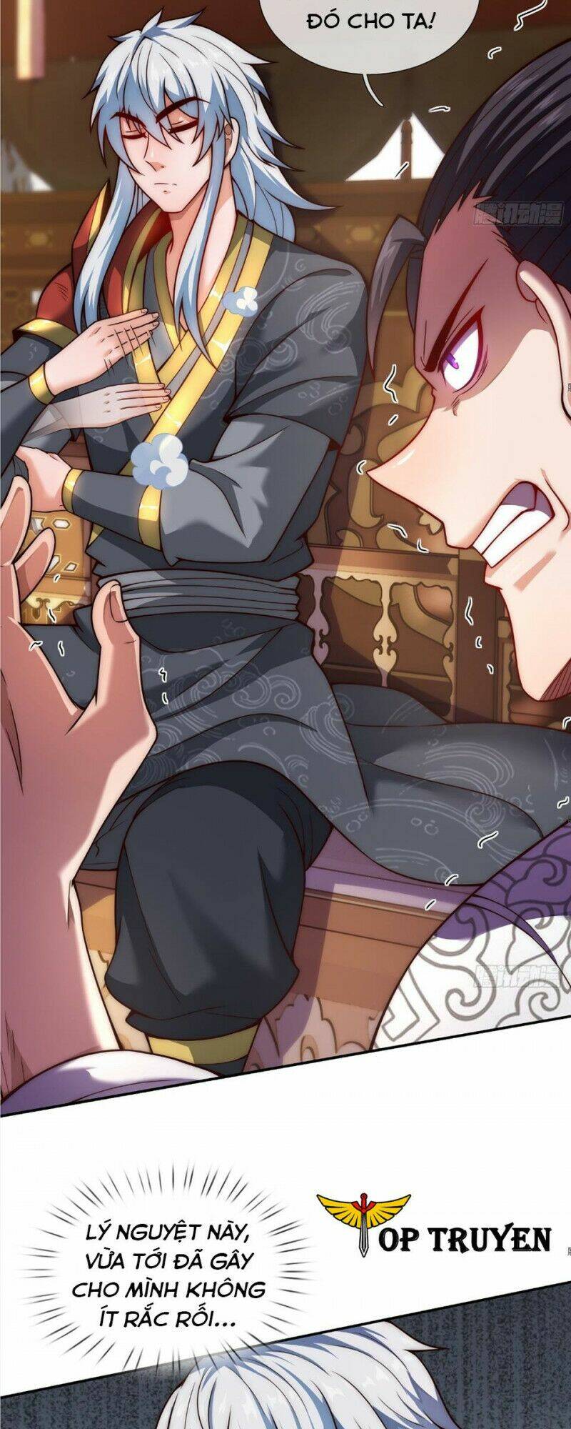 Huyền Thiên Chí Tôn Chapter 16 - Trang 2