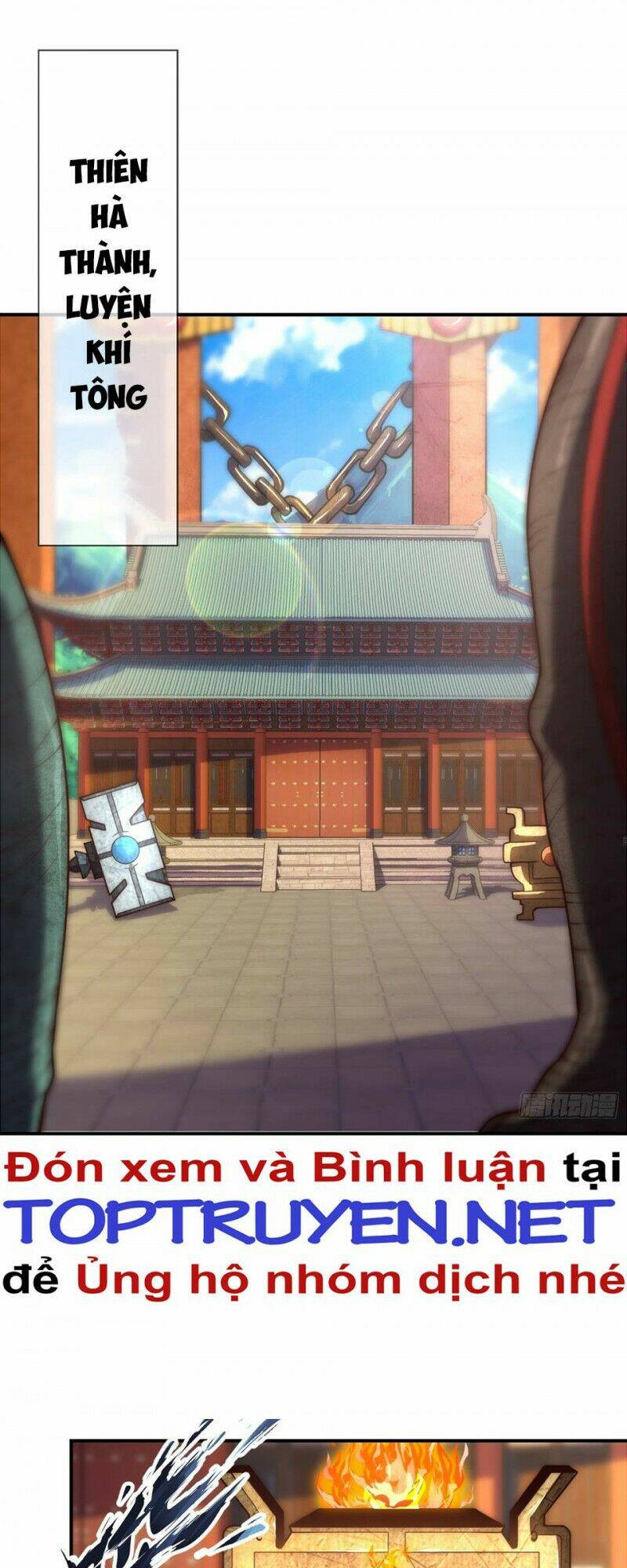 Huyền Thiên Chí Tôn Chapter 16 - Trang 2