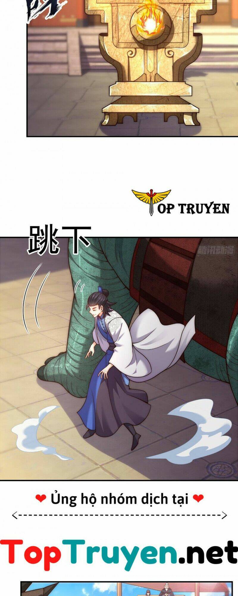 Huyền Thiên Chí Tôn Chapter 16 - Trang 2