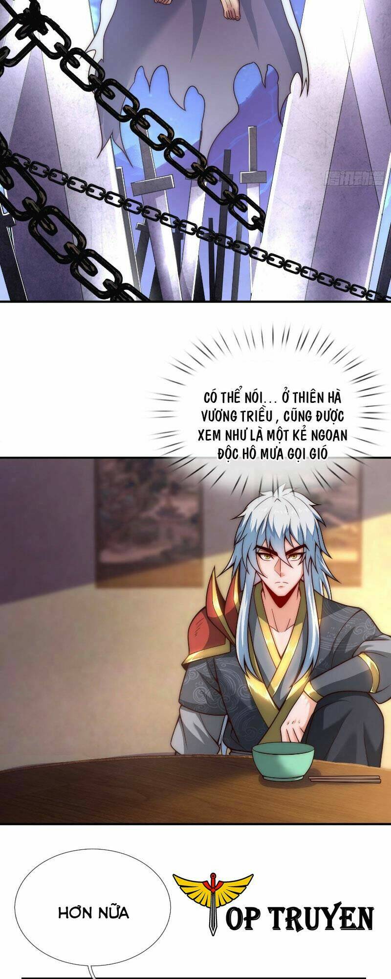 Huyền Thiên Chí Tôn Chapter 17 - Trang 2