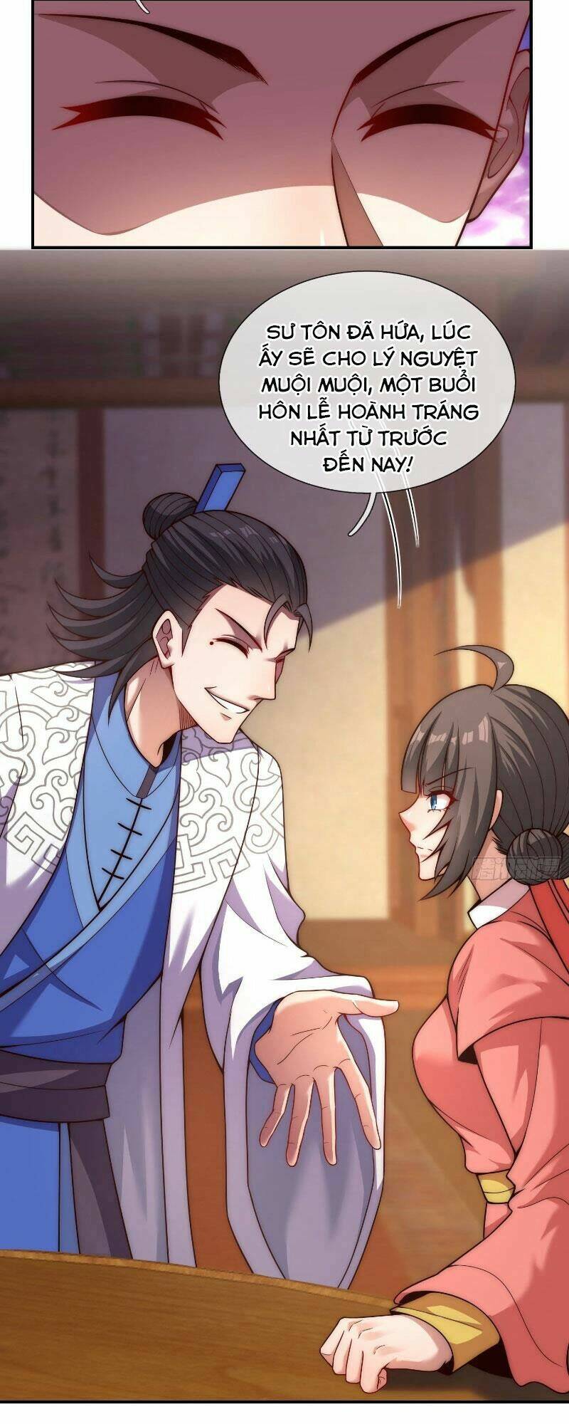 Huyền Thiên Chí Tôn Chapter 17 - Trang 2