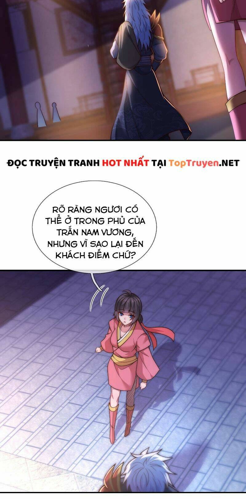 Huyền Thiên Chí Tôn Chapter 17 - Trang 2