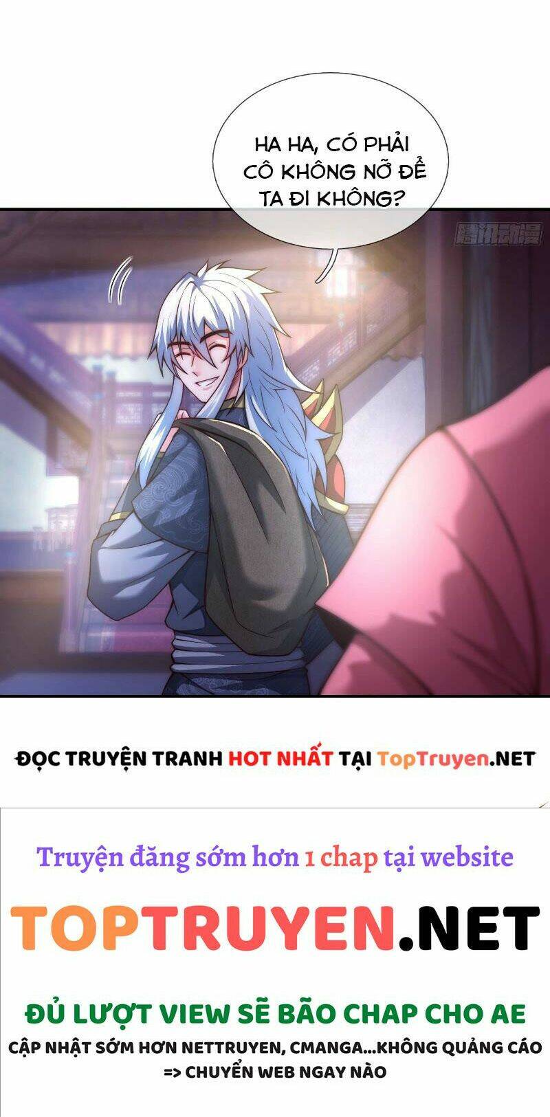Huyền Thiên Chí Tôn Chapter 17 - Trang 2