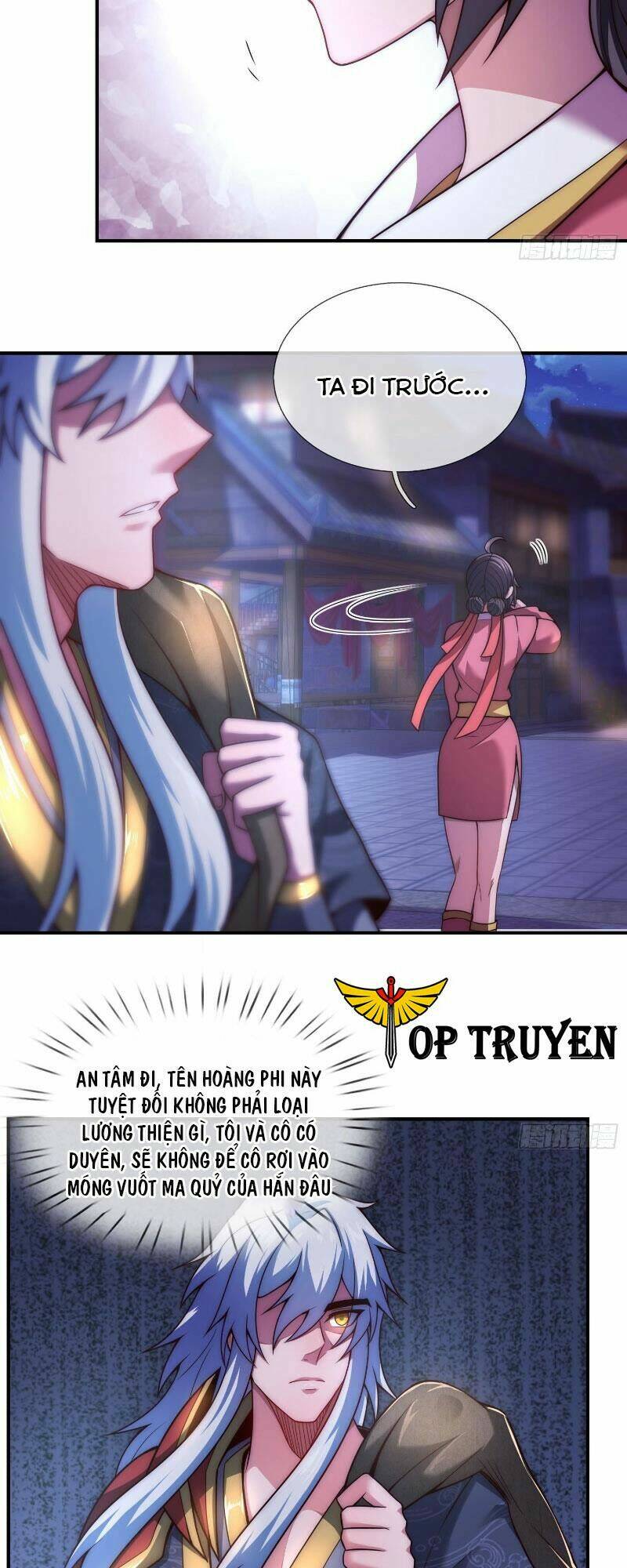 Huyền Thiên Chí Tôn Chapter 17 - Trang 2