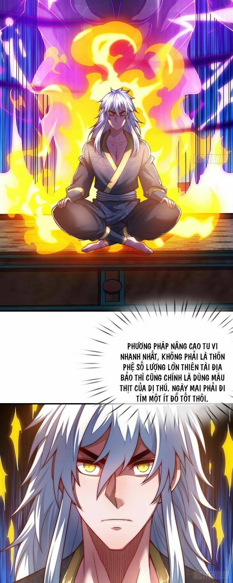 Huyền Thiên Chí Tôn Chapter 17 - Trang 2