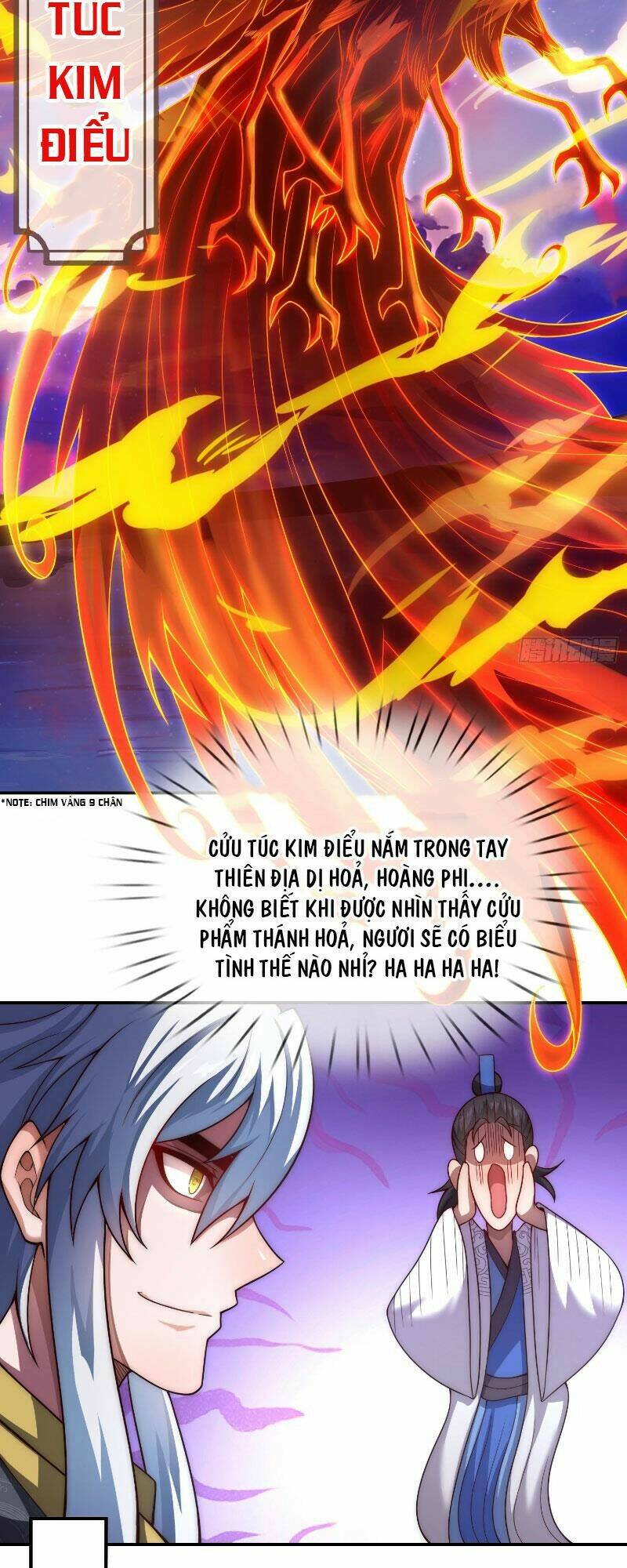 Huyền Thiên Chí Tôn Chapter 17 - Trang 2