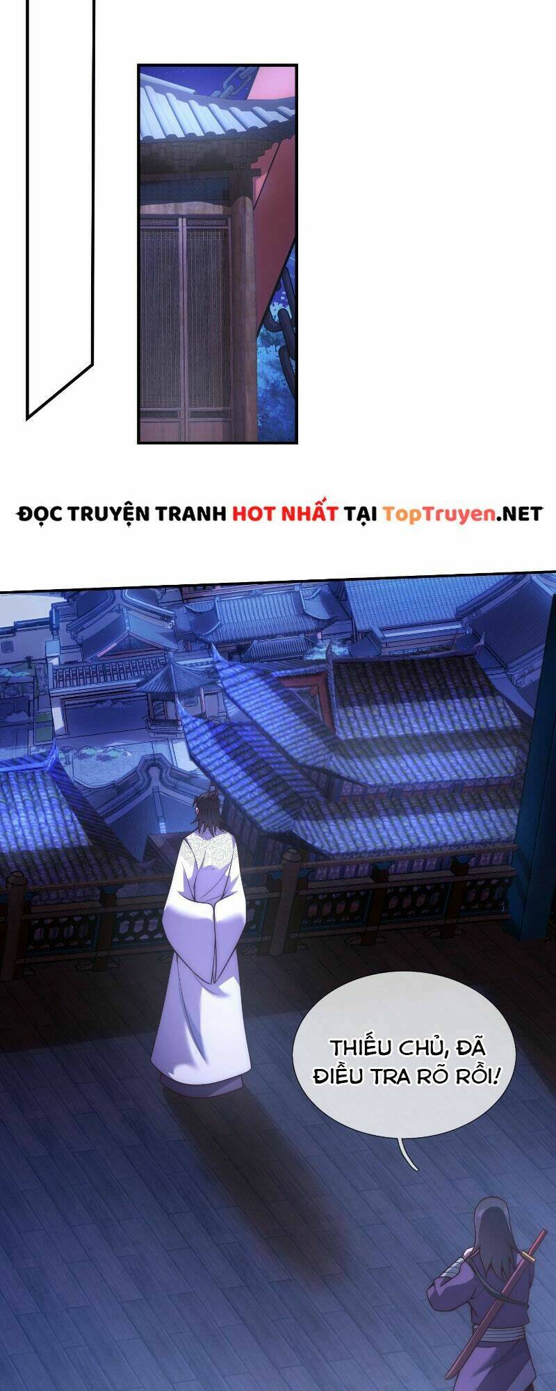 Huyền Thiên Chí Tôn Chapter 17 - Trang 2