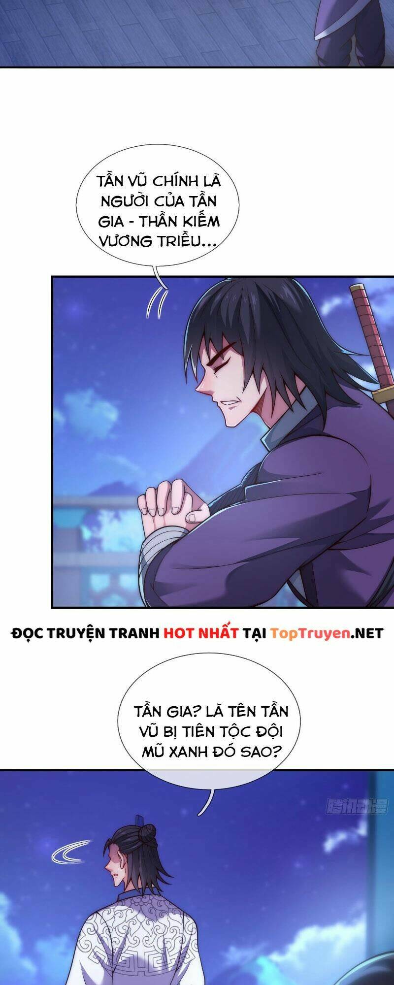 Huyền Thiên Chí Tôn Chapter 17 - Trang 2