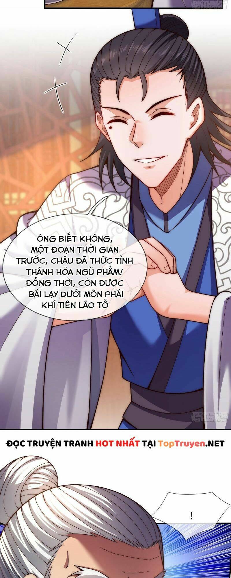 Huyền Thiên Chí Tôn Chapter 17 - Trang 2