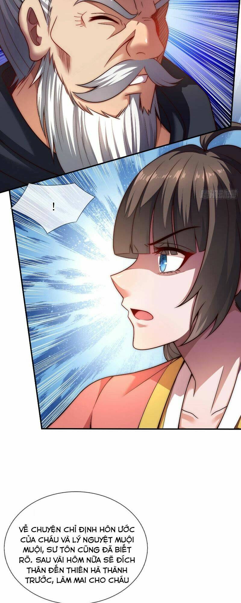 Huyền Thiên Chí Tôn Chapter 17 - Trang 2