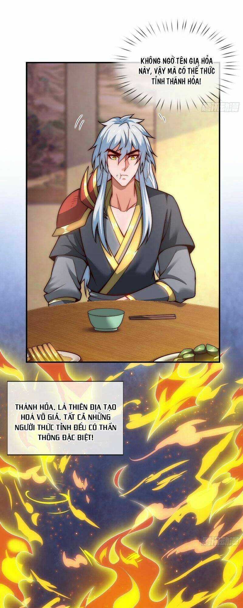 Huyền Thiên Chí Tôn Chapter 17 - Trang 2