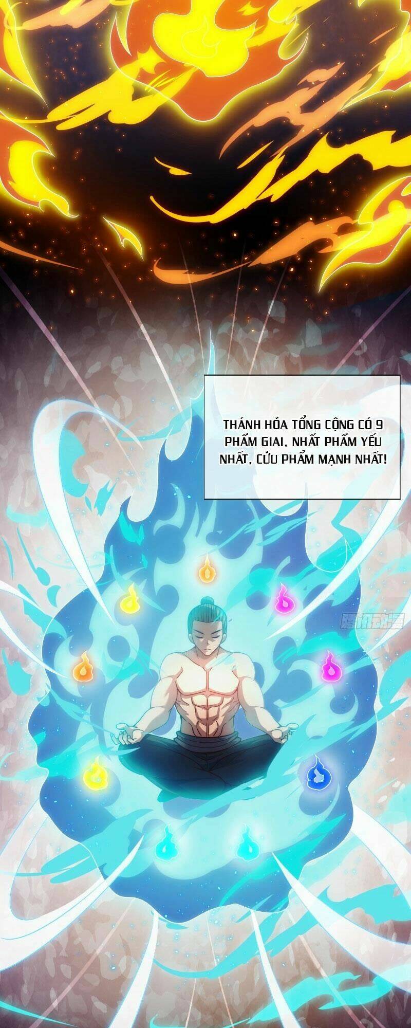 Huyền Thiên Chí Tôn Chapter 17 - Trang 2