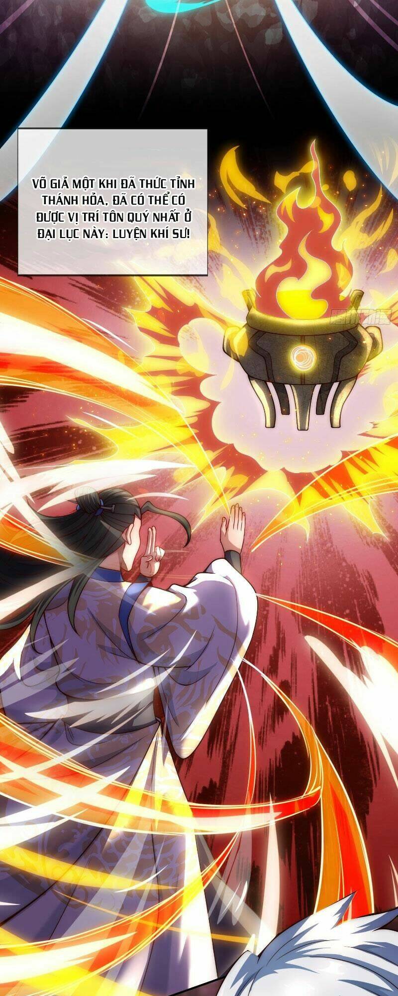 Huyền Thiên Chí Tôn Chapter 17 - Trang 2