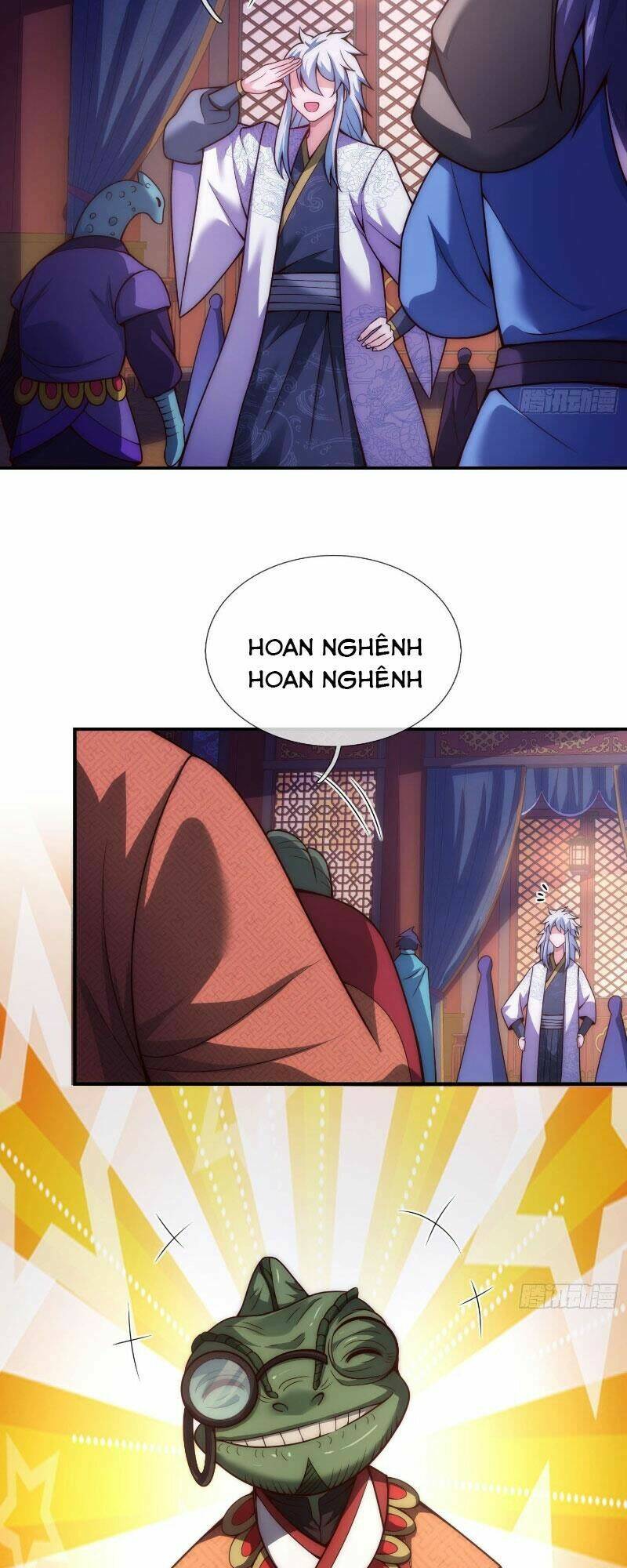 Huyền Thiên Chí Tôn Chapter 18 - Trang 2