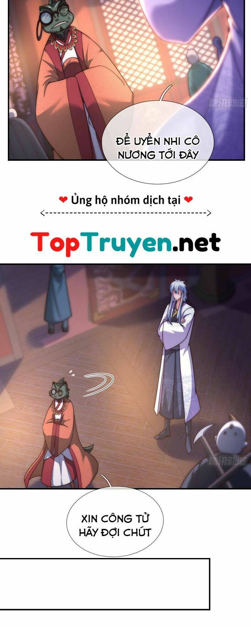 Huyền Thiên Chí Tôn Chapter 18 - Trang 2