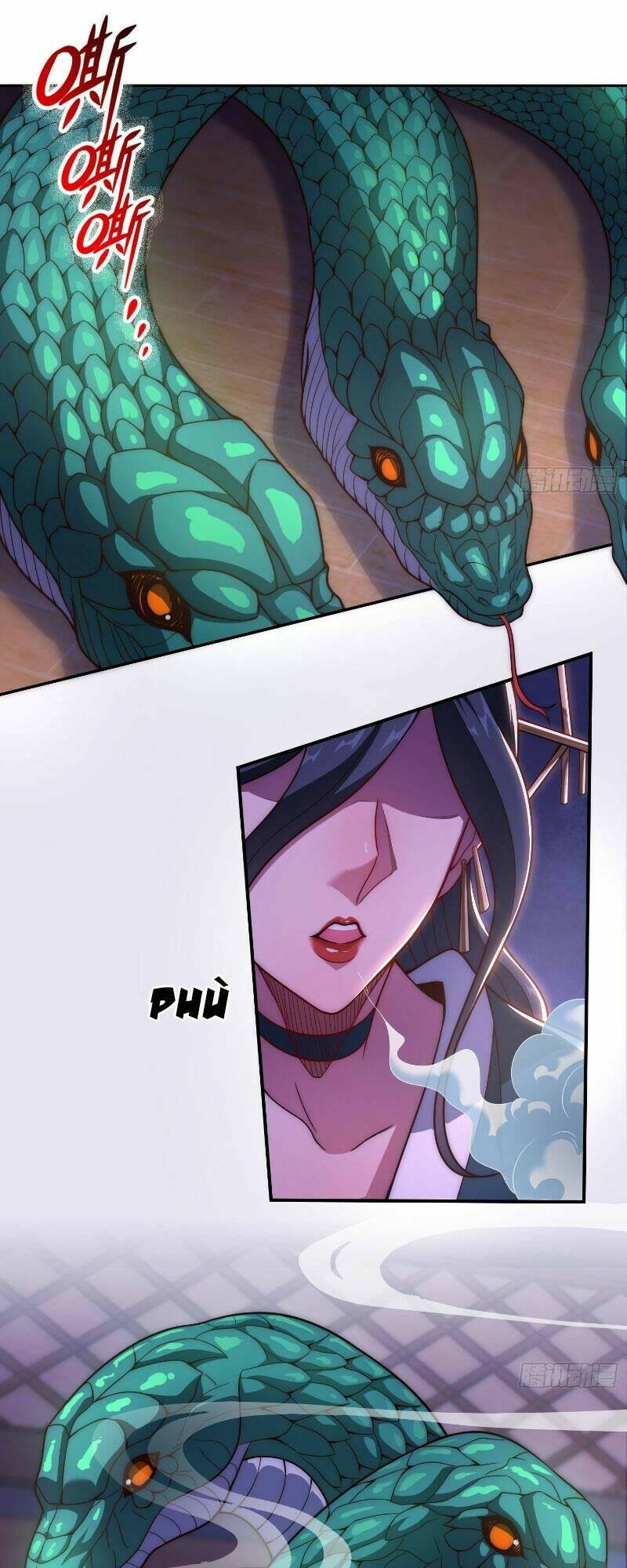 Huyền Thiên Chí Tôn Chapter 18 - Trang 2