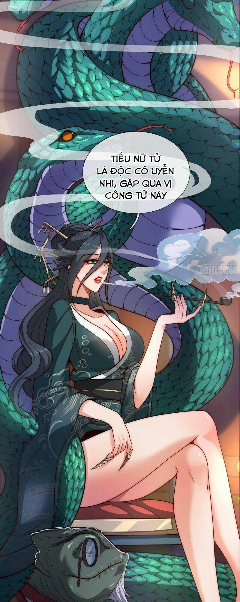 Huyền Thiên Chí Tôn Chapter 18 - Trang 2
