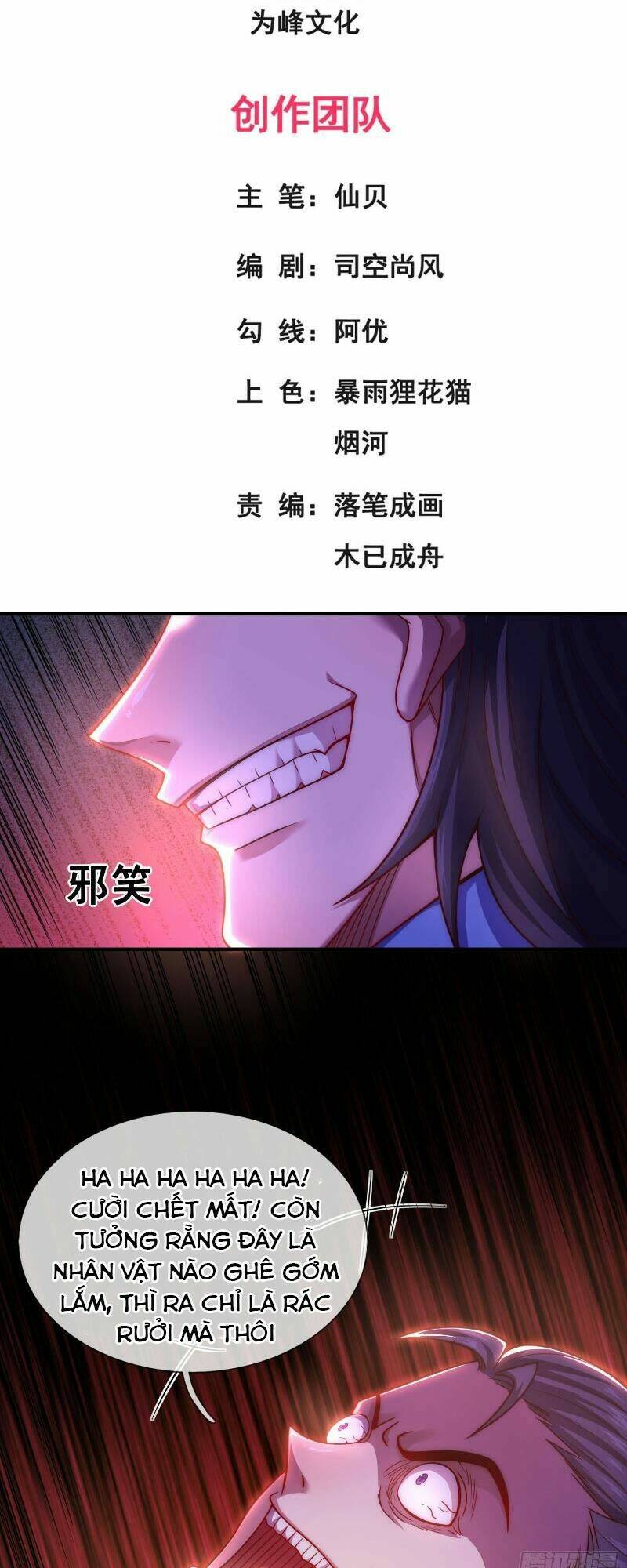 Huyền Thiên Chí Tôn Chapter 18 - Trang 2